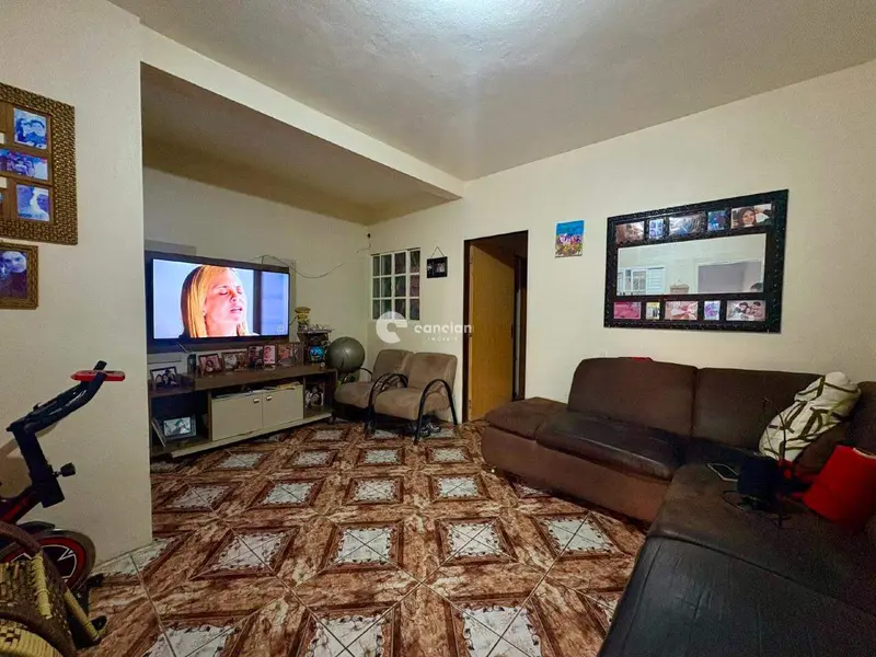 Casa à venda no Tancredo Neves: