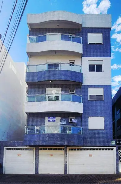Apartamento à venda no Camobi: 