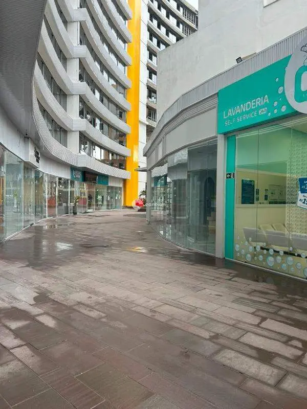 Loja para aluguel no Centro: