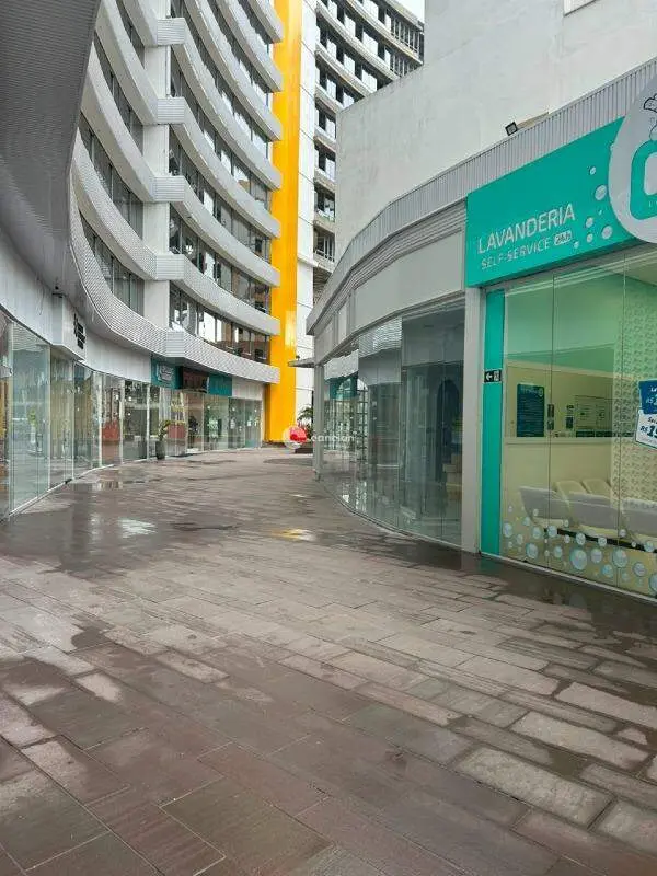 Sala Comercial para aluguel no Centro: