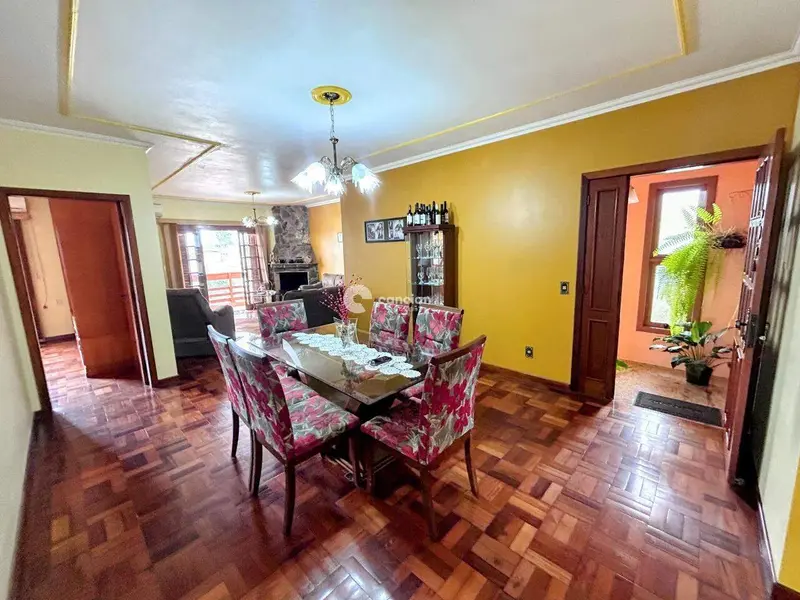 Casa à venda no Dom Antônio Reis: Sala de Jantar