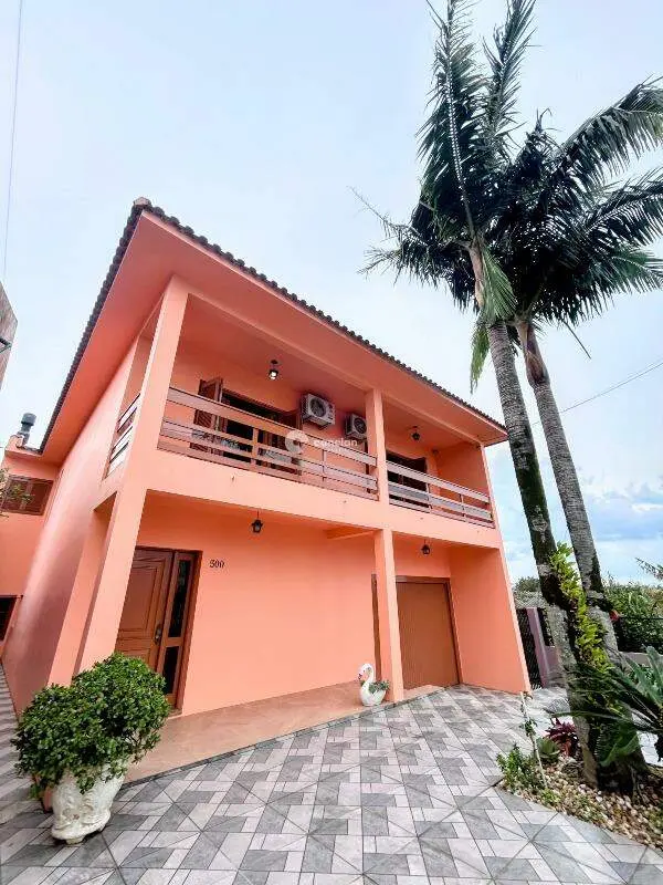 Casa à venda no Dom Antônio Reis: Fachada