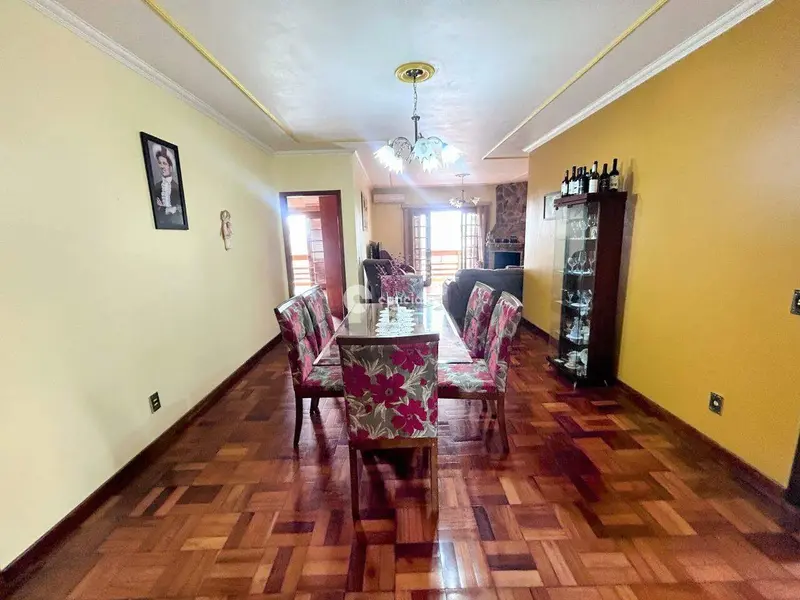Casa à venda no Dom Antônio Reis: Sala de Jantar