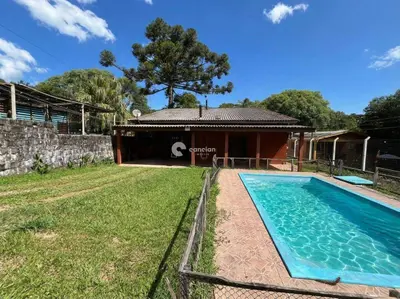 Casa à venda no Parque Pinhal: 