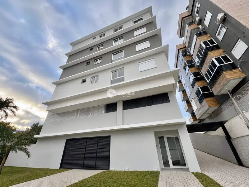 Apartamento à venda no Camobi: 