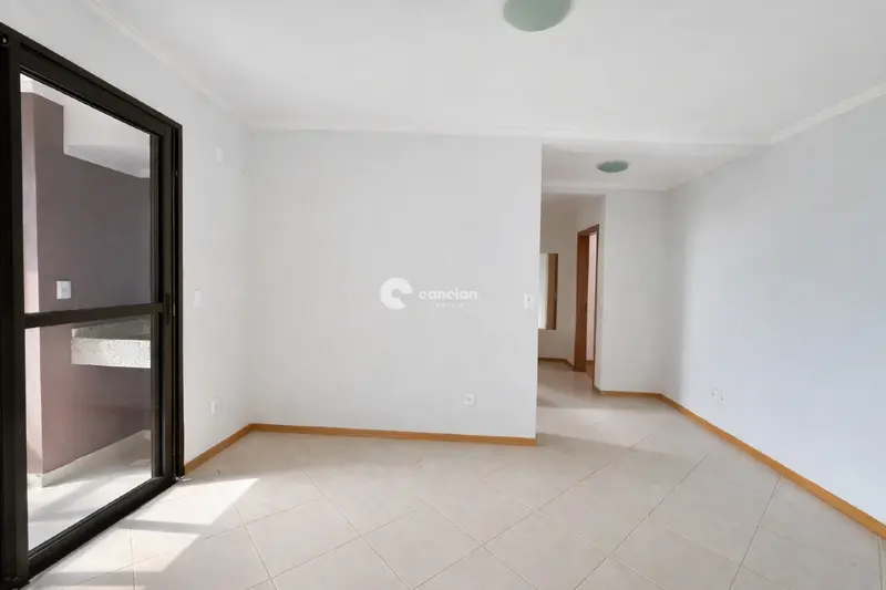 Apartamento para aluguel no Camobi: 
