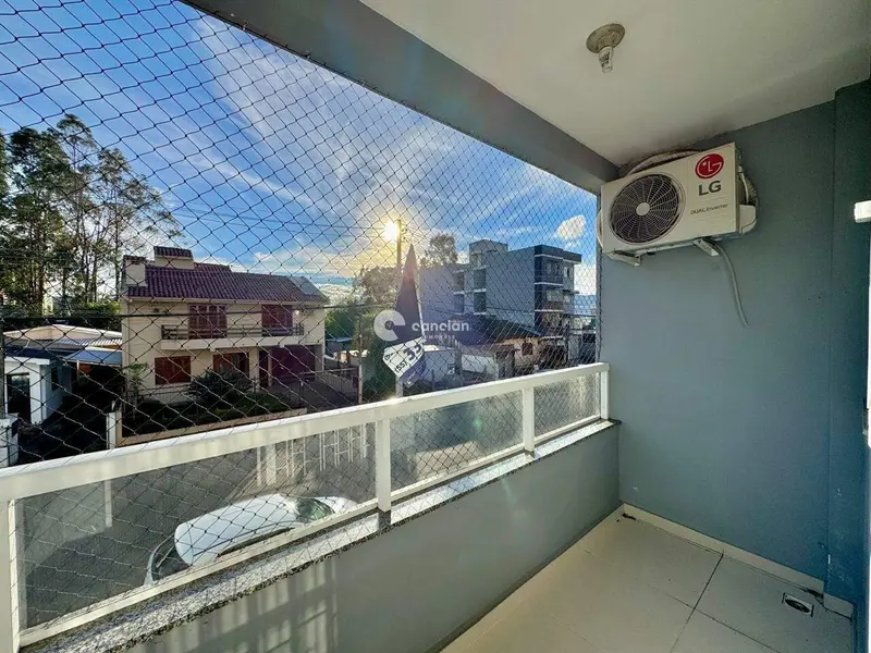 Apartamento à venda no Camobi: 