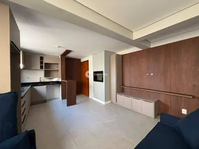 Apartamento para aluguel no Camobi: 