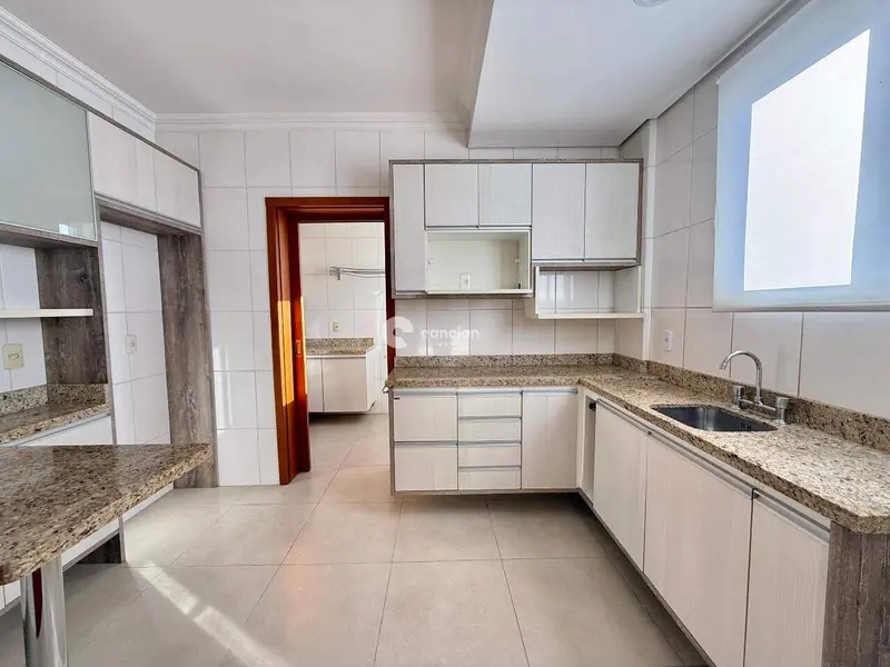 Apartamento à venda no Nossa Senhora de Fátima: 