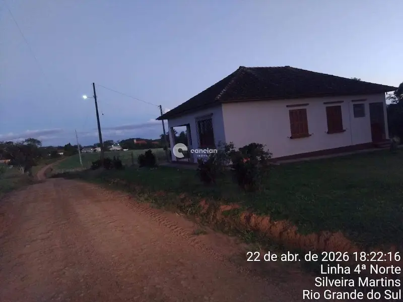 Chácara à venda no Vila Cattani: