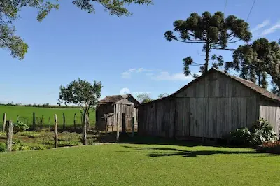 Chácara à venda no Vila Cattani: 