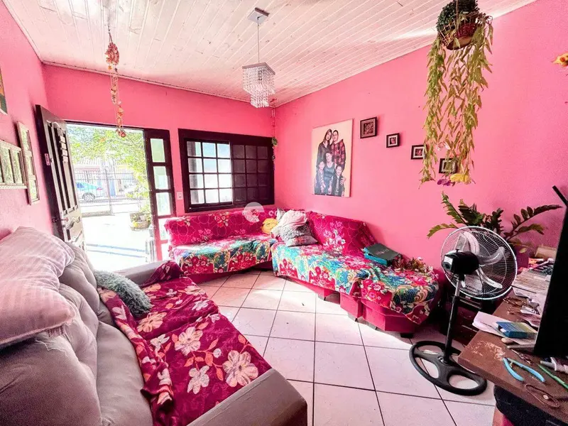 Casa à venda no Pinheiro Machado: 
