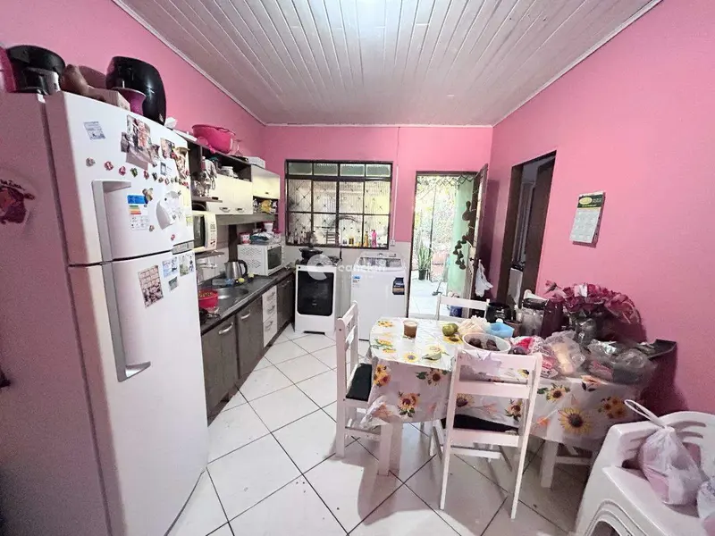 Casa à venda no Pinheiro Machado: 