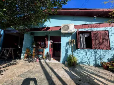 Casa à venda no Pinheiro Machado: 