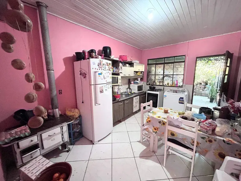 Casa à venda no Pinheiro Machado: 