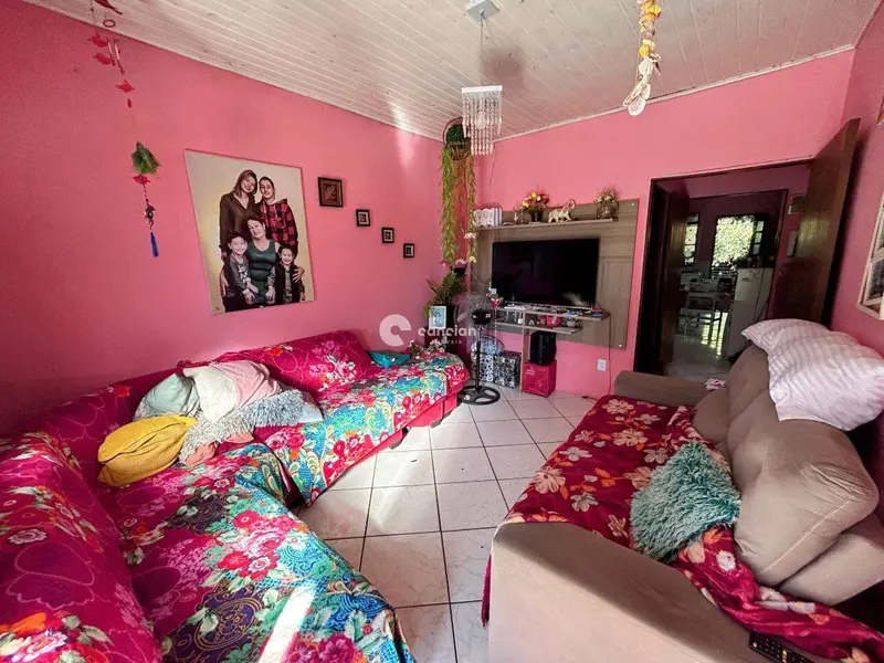 Casa à venda no Pinheiro Machado: 
