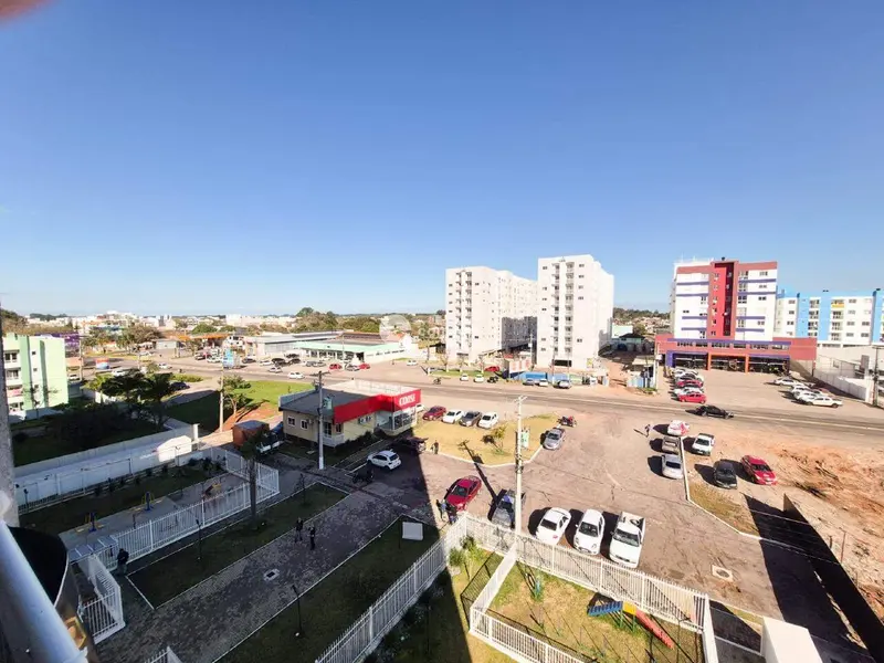 Apartamento à venda no Camobi: