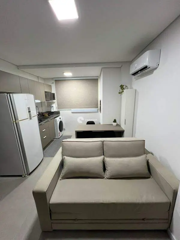 Apartamento à venda no Nossa Senhora de Lourdes: Living