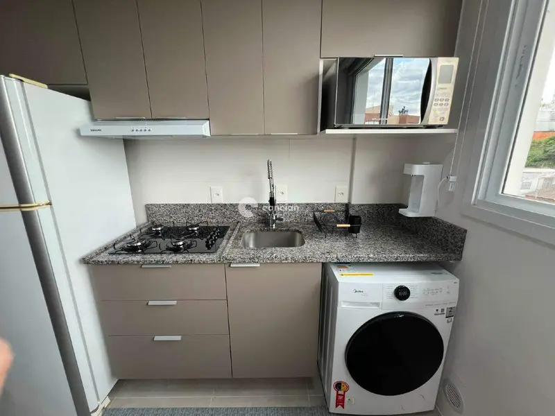 Apartamento à venda no Nossa Senhora de Lourdes: Cozinha/Área de Serviço