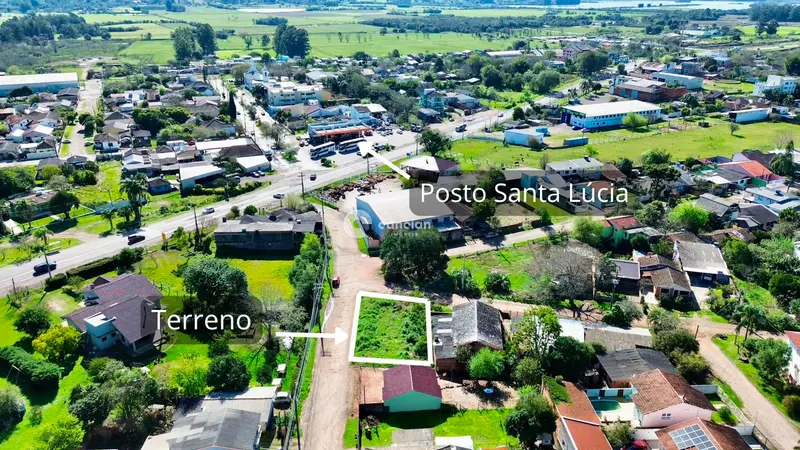 Terreno à venda no Camobi:
