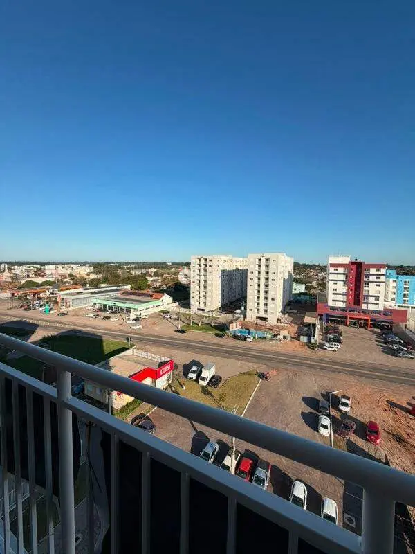 Apartamento para aluguel no Camobi: 