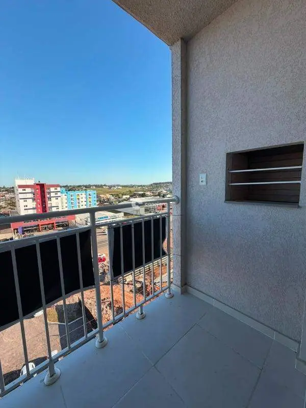 Apartamento para aluguel no Camobi: 