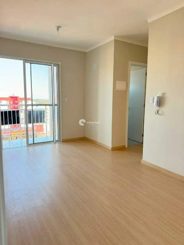 Apartamento para aluguel no Camobi: 