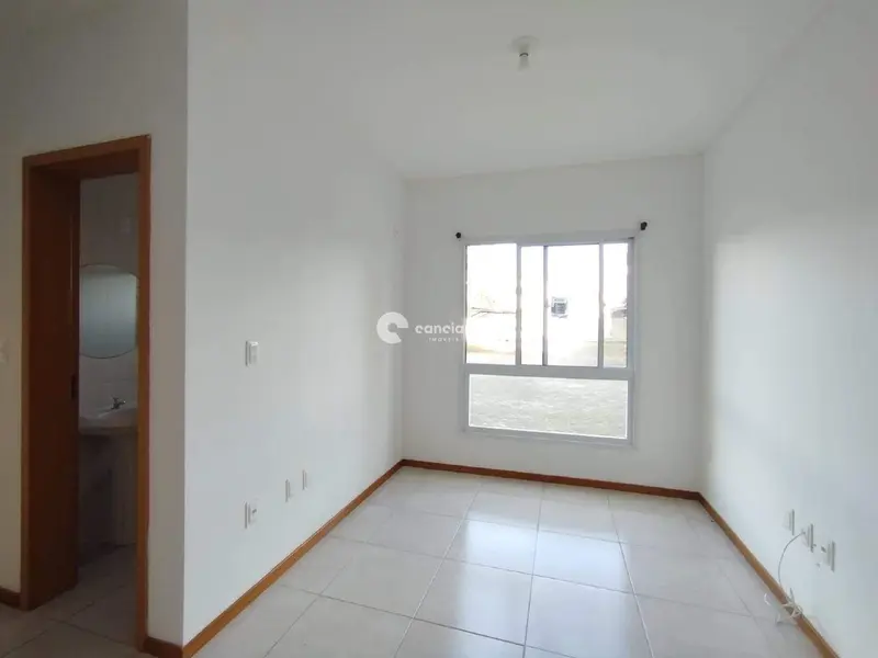 Apartamento para aluguel no Camobi: 