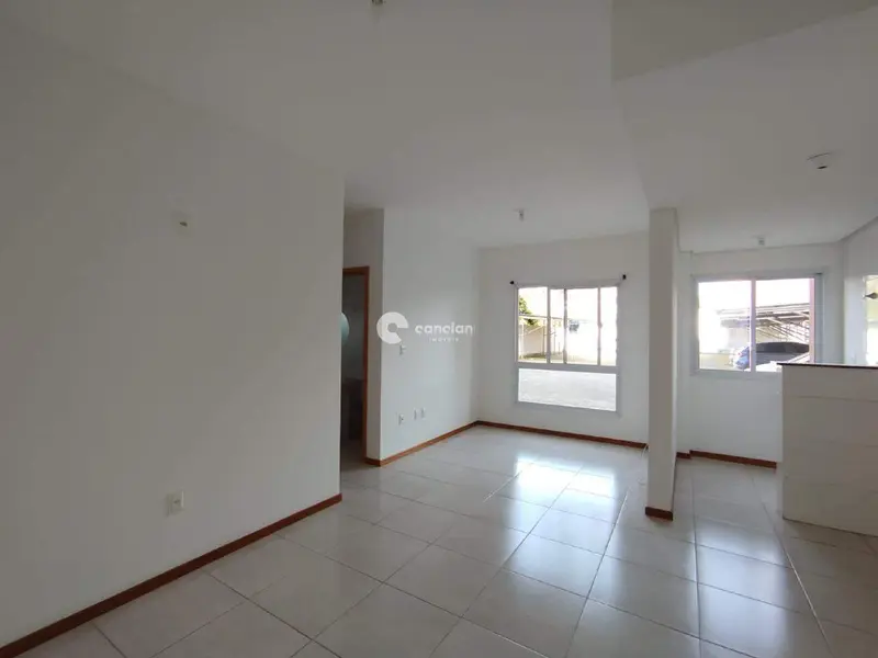 Apartamento para aluguel no Camobi: 