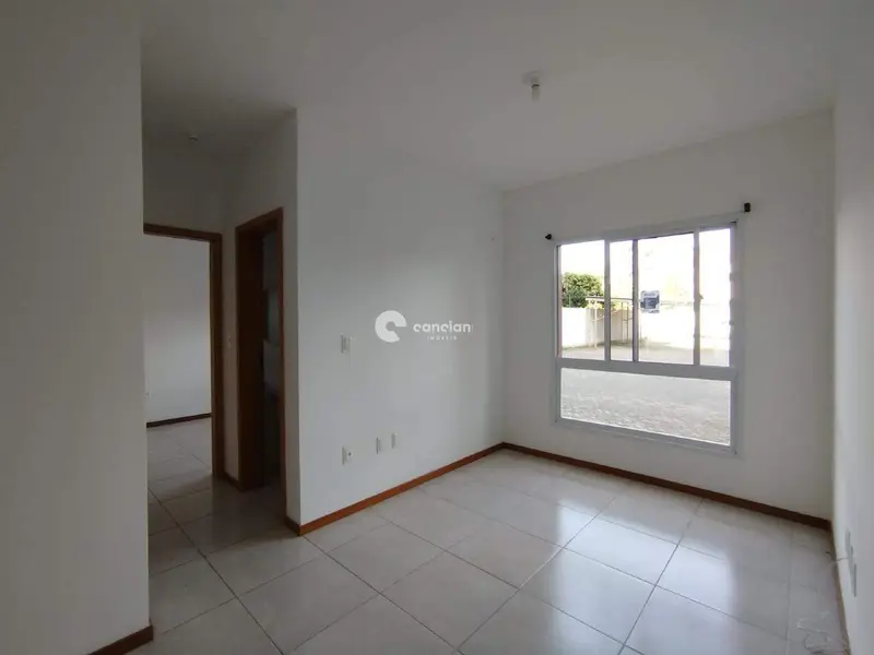 Apartamento para aluguel no Camobi: 