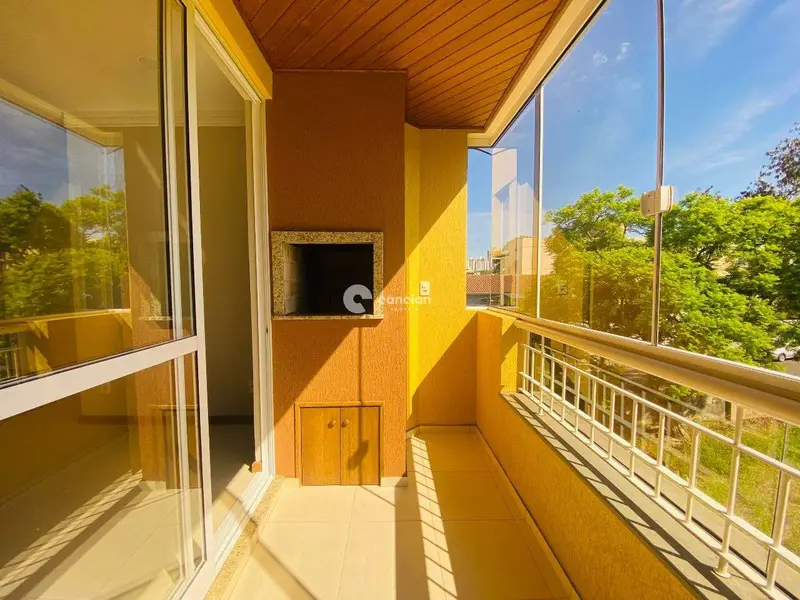 Apartamento para aluguel no Centro: 