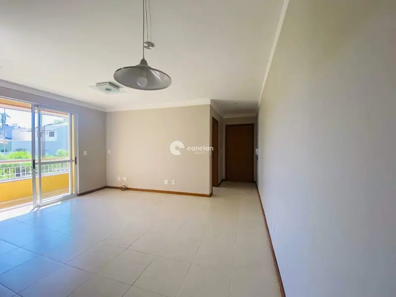 Apartamento para aluguel no Centro: 