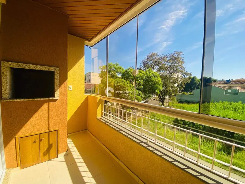 Apartamento para aluguel no Centro: 