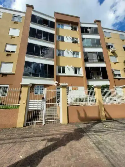 Apartamento para aluguel no Centro: 