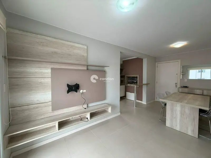 Apartamento para aluguel no Centro: 