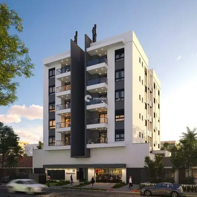 Apartamento para aluguel no Camobi: 