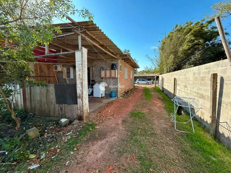 Terreno à venda no Camobi:
