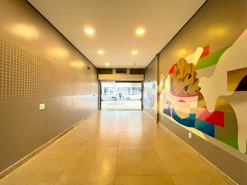 Loja para aluguel no Centro: 