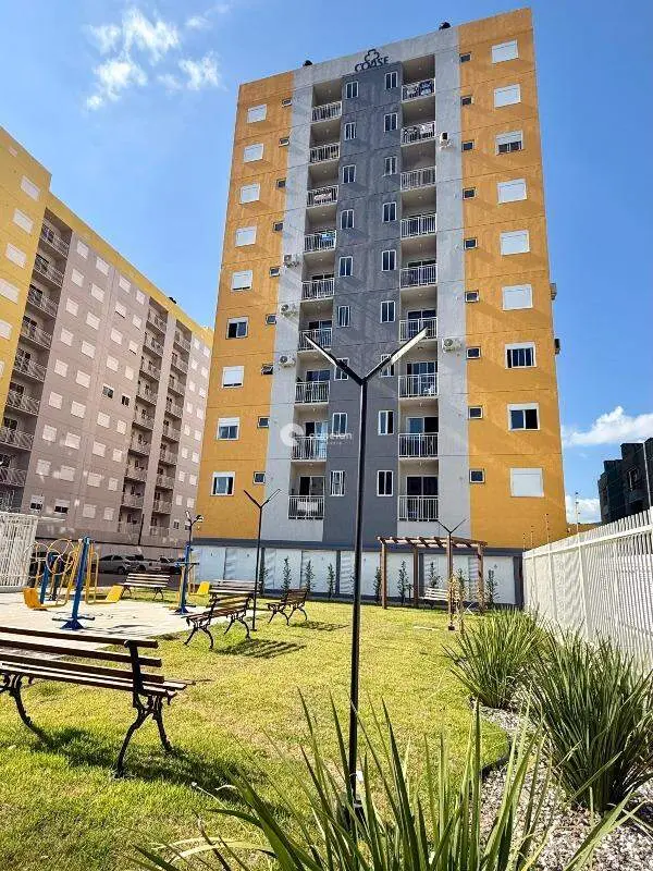 Apartamento para aluguel no Camobi: