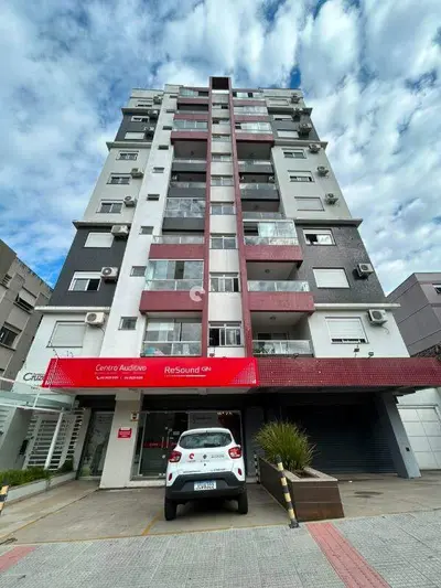 Apartamento para aluguel no Centro: