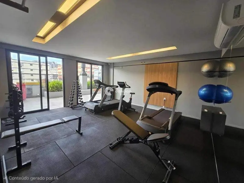 Apartamento para aluguel no Centro: