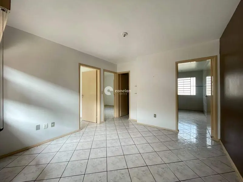 Apartamento à venda no Pinheiro Machado: 