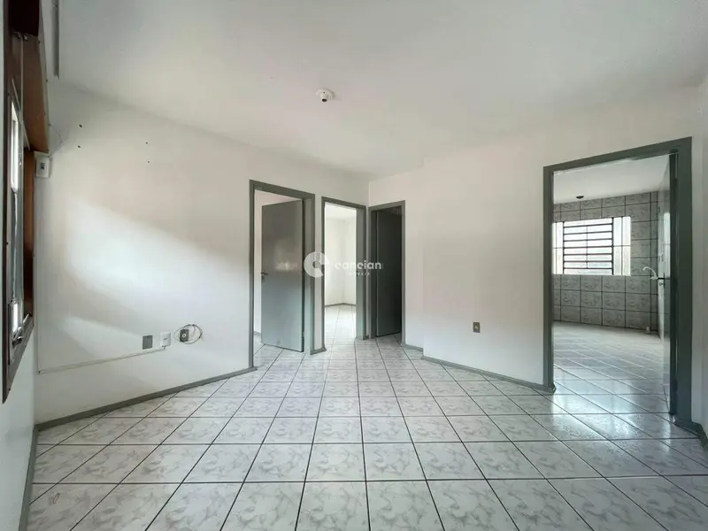 Apartamento à venda no Pinheiro Machado: 