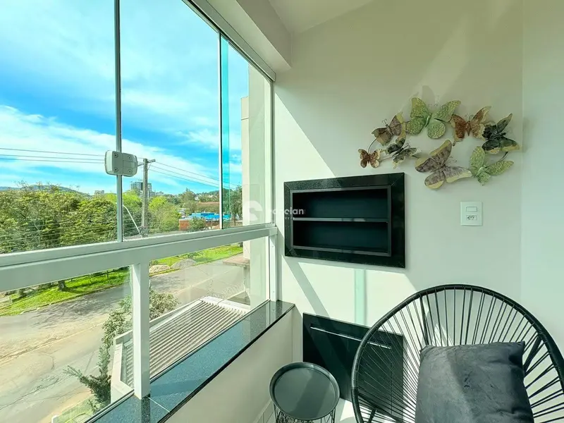 Apartamento à venda no Nossa Senhora Medianeira: 