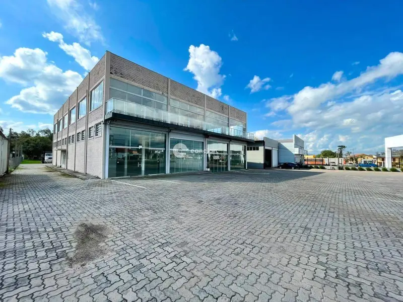 Pavilhão para aluguel no Camobi: