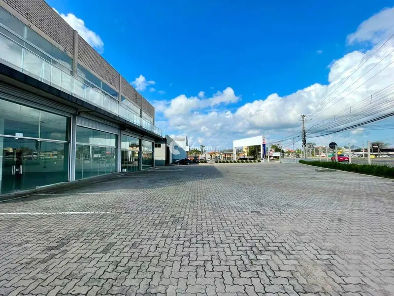 Pavilhão para aluguel no Camobi:
