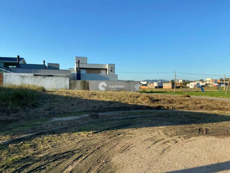 Terreno à venda no Pinheiro Machado: 
