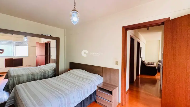 Apartamento à venda no Nossa Senhora do Rosário: 