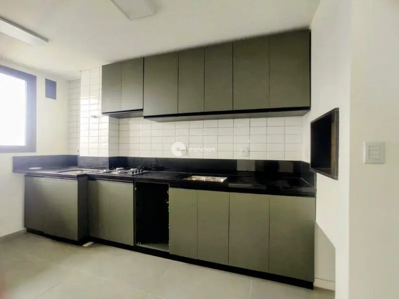 Apartamento para aluguel no Centro: 