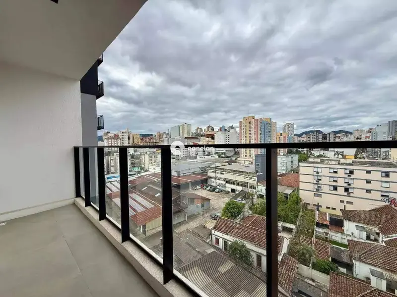 Apartamento para aluguel no Centro: 